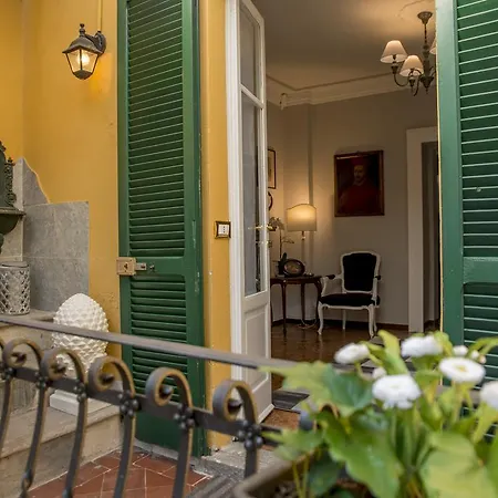 Princess Grace Apartment Bellagio